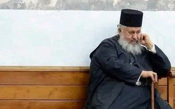 Άγιον Όρος: Εκοιμήθη ο ιερομόναχος π. Βασίλειος Λαυριώτης