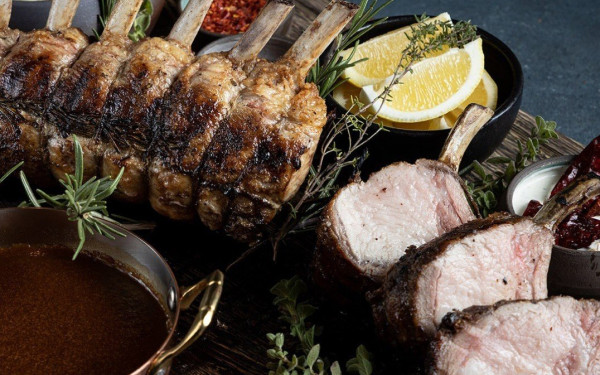 «Χάλαρο» στη Σοφούλη, με την εξαιρετική θέα στο Θερμαϊκό