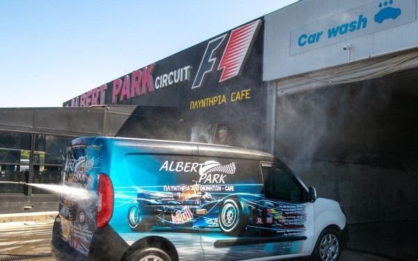 Albert Park: Ο Νο1 προορισμός για τη φροντίδα του αυτοκινήτου