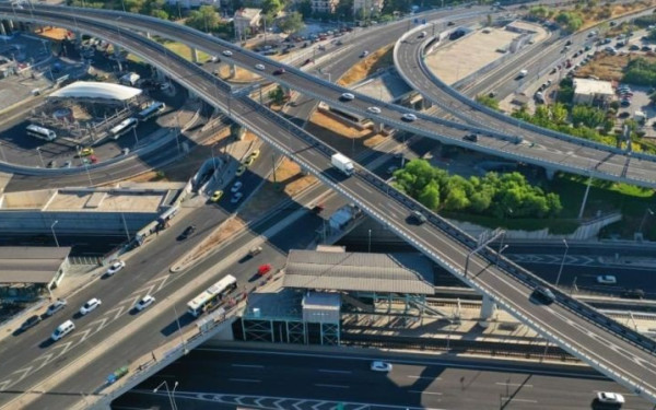 Όπου φύγει-φύγει οι Αθηναίοι - 48.000 Ι.Χ. εγκατέλειψαν την πρωτεύουσα σε 12 ώρες