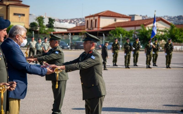 Έγιναν οι κρίσεις των ανωτάτων αξιωματικών στις Ένοπλες Δυνάμεις