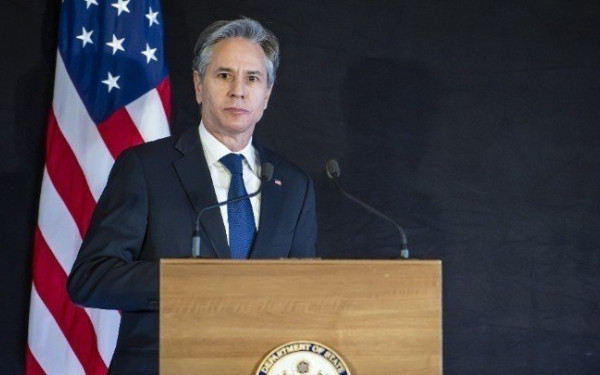 Συλλυπητήρια Μπλίνκεν για τα θύματα της επίθεσης στο Παρίσι