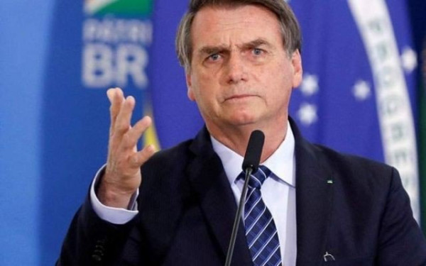 Βραζιλία: Ο πρώην πρόεδρος Μπολσονάρου διακομίστηκε σε νοσοκομείο