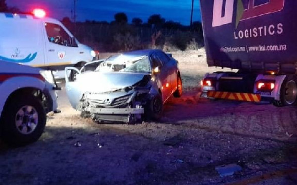 Καμερούν: Τουλάχιστον 13 νεκροί σε σύγκρουση λεωφορείου με φορτηγό	