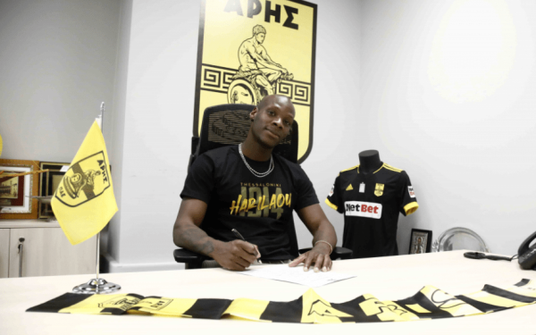 Άρης: Στα κιτρινόμαυρα και ο Νταμπό (βίντεο)