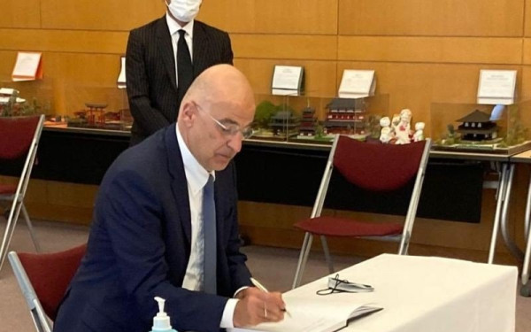 Ν. Δένδιας: Απορρίπτουμε διαρρήδην τη ρητορική προκλήσεων και τη διατύπωση ακραία αναθεωρητικών θέσεων