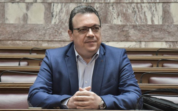 Σ. Φάμελλος: Αγώνας για προοδευτική διέξοδο - Οδυνηρή η αποχώρηση Τσίπρα