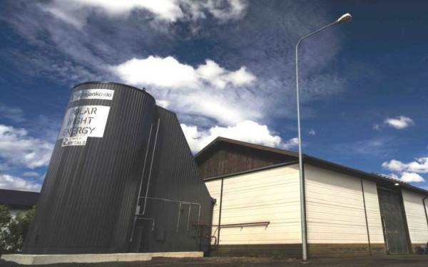 Η πρώτη στον κόσμο πλήρως λειτουργική μπαταρία άμμου εγκαταστάθηκε στη Φινλανδία