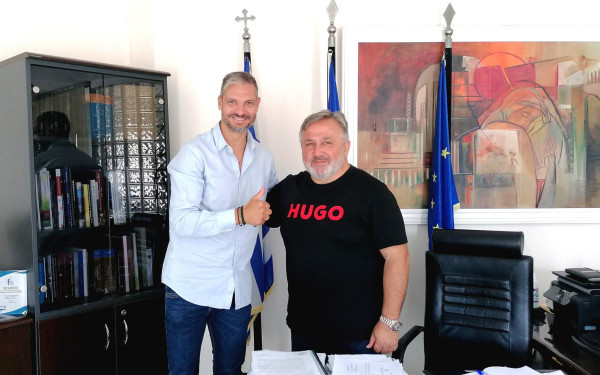 Κορδελιό-Εύοσμος: Ο δήμος μετατρέπεται σε «έξυπνη» πόλη