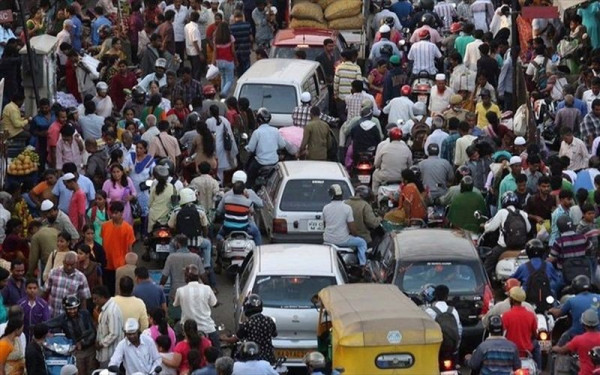 ΟΗΕ: Ο παγκόσμιος πληθυσμός θα φτάσει τα 8 δισ. ανθρώπους τη 15η Νοεμβρίου