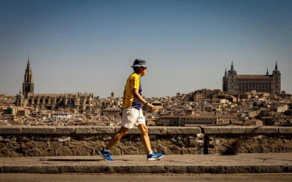 Νέος καύσωνας σε Ισπανία και Πορτογαλία - Ο Οκτώβριος μπαίνει με 35άρια 