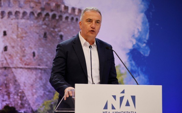  Στ. Καλαφάτης: «Προχωράμε στην αναβάθμιση του δάσους του Σέιχ Σου και τη διασύνδεσή του με τον αστικό ιστό και το θαλάσσιο μέτωπο»