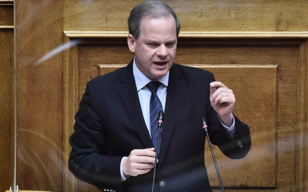 Κώστας Καραμανλής μετά την απόσυρση του πρώην πρωθυπουργού: Ενωμένη όσο ποτέ η ΝΔ στις εκλογές