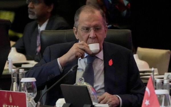 Σ. Λαβρόφ: Συζητήσεις για θέματα ασφαλείας χωρίς τη Ρωσία είναι «δρόμος προς το πουθενά» Σ. Λαβρόφ: Συζητήσεις για θέματα ασφαλείας χωρίς τη Ρωσία είναι «δρόμος προς το πουθενά»