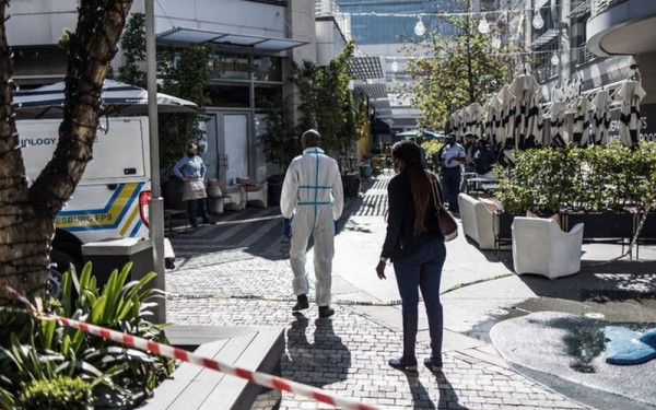 Ένοπλη επίθεση σε σπίτι με 6 νεκρούς και 1 τραυματία στη Νότια Αφρική