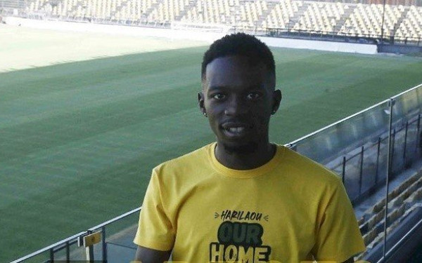 Άρης: Υπέγραψε για τρία χρόνια ο Μαζικού (βίντεο)