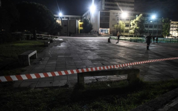Ταυτοποιήθηκαν οι δράστες της συμπλοκής με πυροβολισμούς στο ΑΠΘ τον περασμένο Ιούλιο