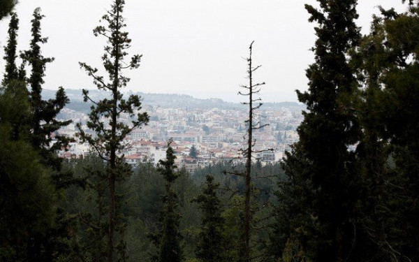 Θεσσαλονίκη: Πρωτοβουλίες για τη χρηματοδότηση των δήμων που βρίσκονται στα όρια του περιαστικού δάσους Σέιχ Σου ζητάει η ΠΕΔ-ΚΜ