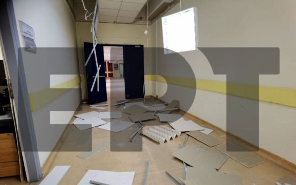 Έκρηξη σε ΑΤΜ στο Σισμανόγλειο: Ντυμένοι γιατροί οι δράστες, ακινητοποίησαν τον υπάλληλο ασφαλείας (βίντεο)