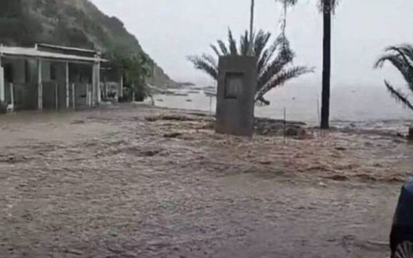 Σύσκεψη στο υπουργείο Κλιματικής Κρίσης και Πολιτικής Προστασίας για την κακοκαιρία