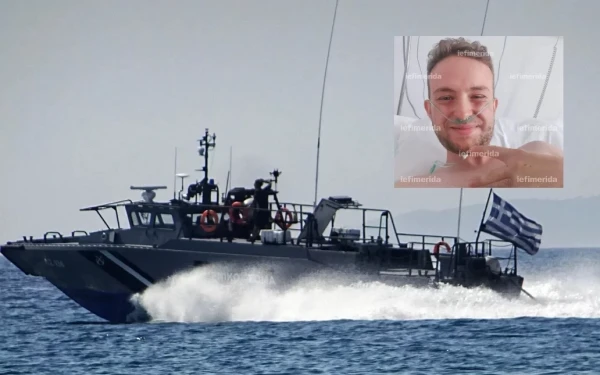 Χαλκιδική:  Συγκλονίζει ο πρώτος διασωθείς - «Όλα έγιναν μέσα σε δύο λεπτά»