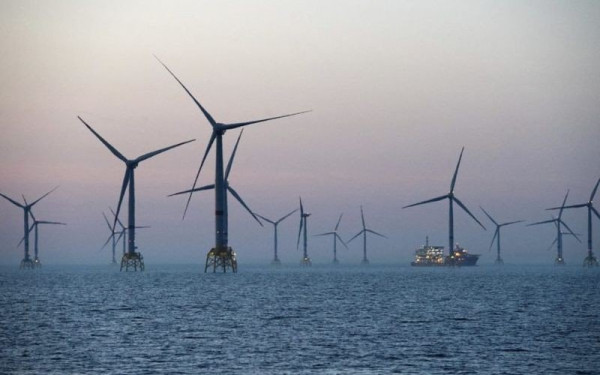 ΗΠΑ: Αναστέλλονται οι άδειες κατασκευής πέντε θαλάσσιων αιολικών πάρκων - Κινδύνους για την εθνική ασφάλεια επικαλείται η κυβέρνηση Τραμπ