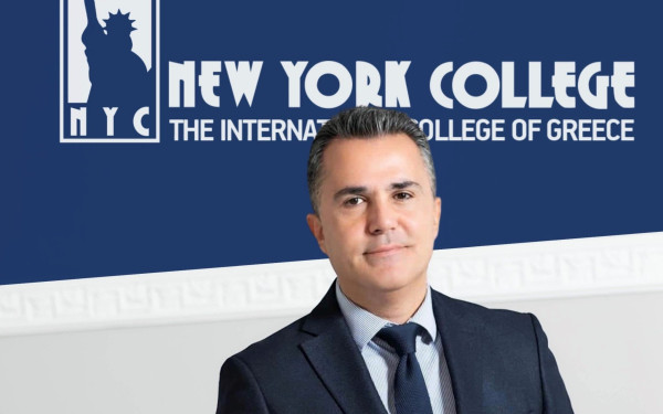 Δρ. Ιωάννης Τζαβλόπουλος: Σπουδές υψηλού επιπέδου στα κολέγια