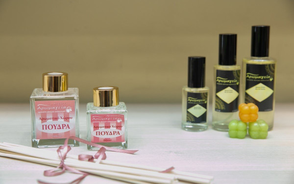 Αρωμαγεία: Κορυφαία αρώματα Eau de Parfum