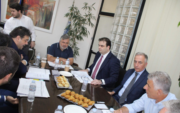 Κορδελιό – Εύοσμος: Ο δήμος ένας από τους επτά της χώρας που θα χρηματοδοτηθεί για τη μετατροπή του σε “Έξυπνη πόλη”