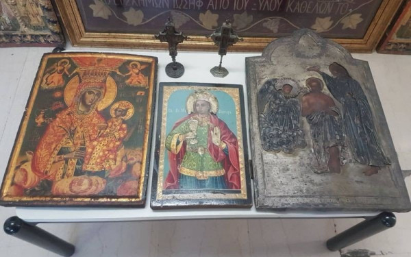 Θεσσαλονίκη: Εισαγγελέας για τον... αρχαιοκάπηλο της Καλαμαριάς 