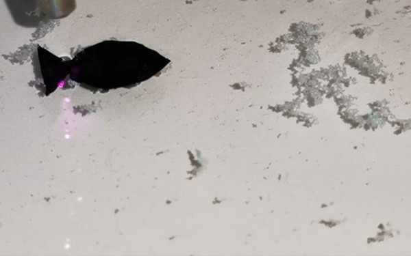 Κίνα: Επιστήμονες κατασκεύασαν ρομποτικό ψάρι που θα ρουφάει μικροπλαστικά από τις θάλασσες