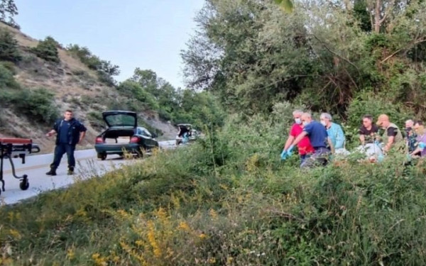 Βρέθηκε νεκρός στον Γράμμο ο 26χρονος φοιτητής του ΑΠΘ που αγνοείτο (βίντεο)
