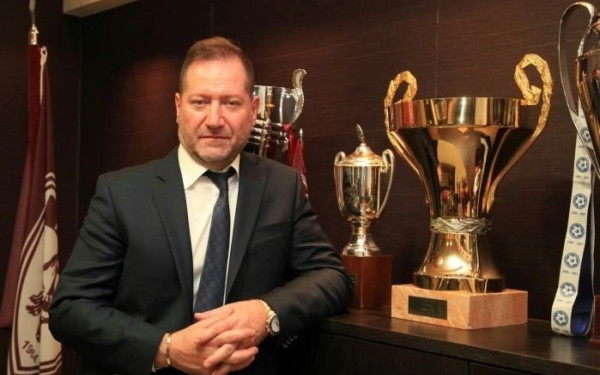 Στα χέρια του νέου ιδιοκτήτη, Αχιλλέα Νταβέλη, οι μετοχές και τα περιουσιακά στοιχεία της ΑΕΛ