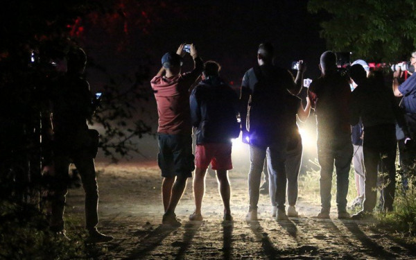 Τρομακτικές οι περιγραφές των κατοίκων στην Καβάλα: Τρομοκρατηθήκαμε όλοι - Βλέπαμε το αεροσκάφος να έρχεται πολύ κοντά (βίντεο)