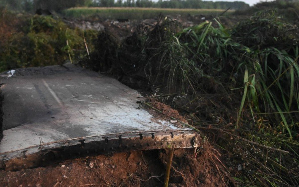 Ποια είναι η σερβική Valir doo που φόρτωσε το μοιραίο Antonov με πυρομαχικά για το Μπαγκλαντές (φωτ.)