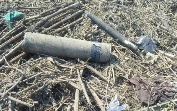 Οκτώ ομάδες εκκαθάρισης ναρκοπεδίων "σαρώνουν" τα συντρίμμια του Antonov