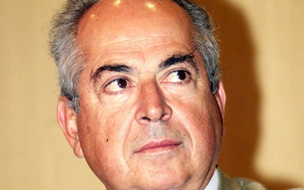 Πέθανε ο πρώην υφυπουργός και βουλευτής του ΠΑΣΟΚ Δημήτρης Αποστολάκης