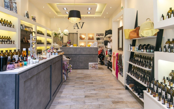 Aroma Vanilla... και όλα τα αγαπημένα αρώματα