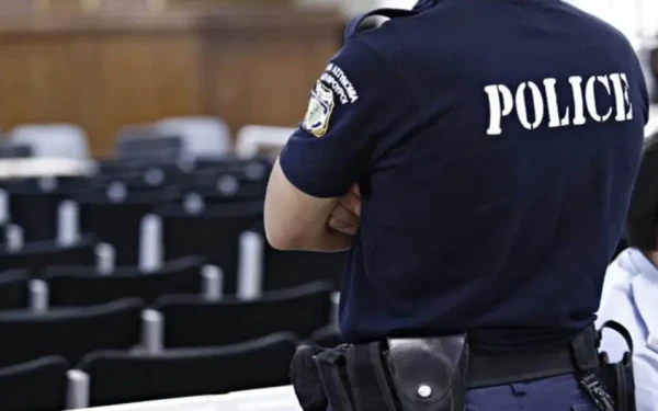 Στο Δικαστικό Μέγαρο Θεσσαλονίκης σήμερα οι πρώτοι δικαστικοί αστυνομικοί