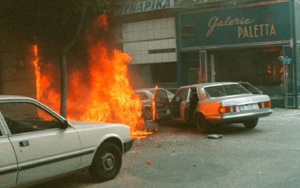 Μητσοτάκης και Δένδιας για τη θλιβερή επέτειο της δολοφονίας Αξαρλιάν