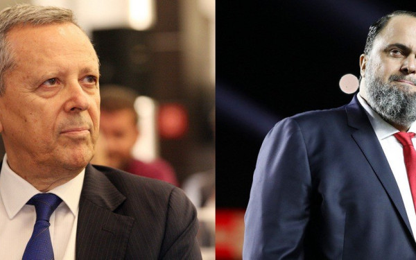 Μέσω επιστολής ο Μαρινάκης κήρυξε τον πόλεμο στον Μπαλτάκο