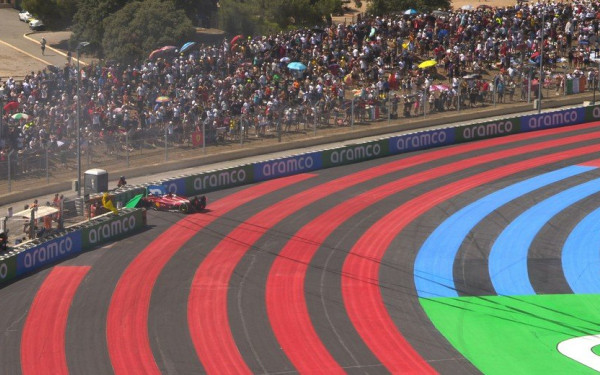 Φόρμουλα 1: Τη νίκη ο Φερστάπεν, το Όσκαρ ατυχίας ο Λεκλέρκ (βίντεο)