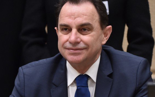 Γεωργαντάς: Στόχος της επόμενης κυβέρνησής μας η κατάρτιση των Ελλήνων αγροτών