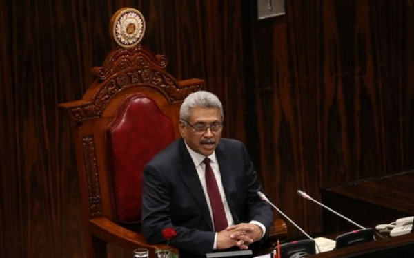 Σρι Λάνκα: Τέλος στη δυναστεία των Ρατζαπάξα - Δραπέτευσε στις Μαλδίβες ο πρόεδρος