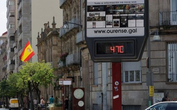 Τουλάχιστον 20.000 θάνατοι αποδίδονται στους θερινούς καύσωνες που έπληξαν φέτος την Ευρώπη