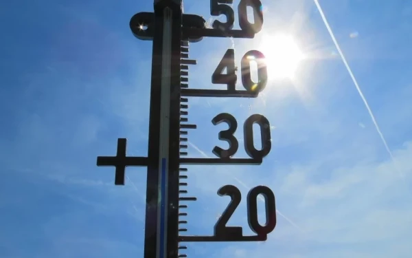 Τον ανήφορο παίρνει πάλι η θερμοκρασία: Πού θα κυμανθεί στη Θεσσαλονίκη