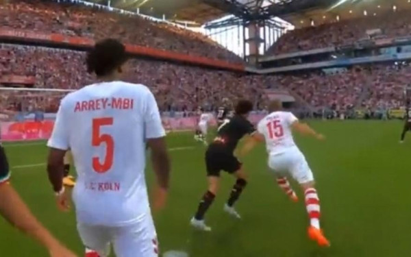 Κάμερες σώματος: Η τεχνητή νοημοσύνη τα αλλάζει όλα και στον αθλητισμό (βίντεο)