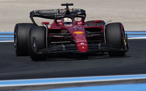 Φόρμουλα 1: Ο Λεκλέρκ νίκησε τον Φερστάπεν και πήρε την pole position στο γαλλικό γκραν πρι (βίντεο)