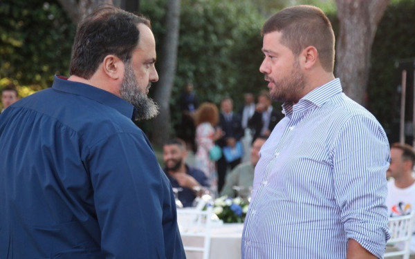 Νέα επίθεση Μαρινάκη κατά της ΕΠΟ