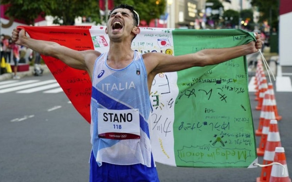 Παγκόσμιο πρωτάθλημα στίβου: Στο... δευτερόλεπτο κρίθηκε ο αγώνας των 35.000μ. βάδην - Πανελλήνιο ρεκόρ και 29η θέση ο Παπαμιχαήλ (βίντεο)